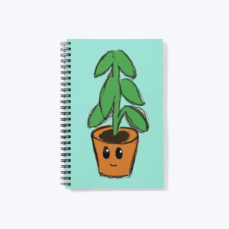 Herb the Basil Plant